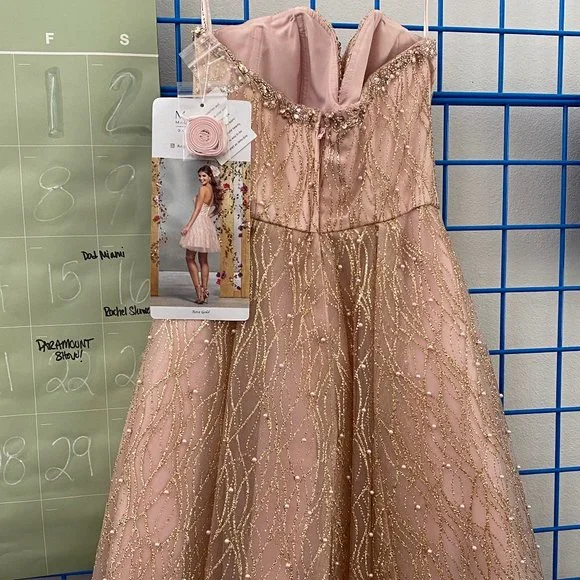 morilee short dresses Morilee Homecoming 9472